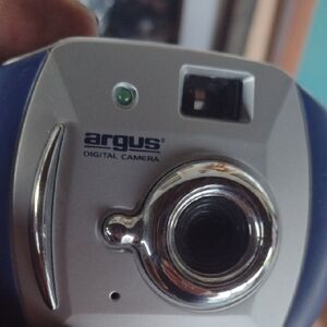 Argus Digital Camera